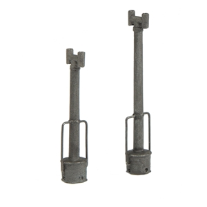 44-550 Braziers x 2 (image for) 44-550 Braziers x 2